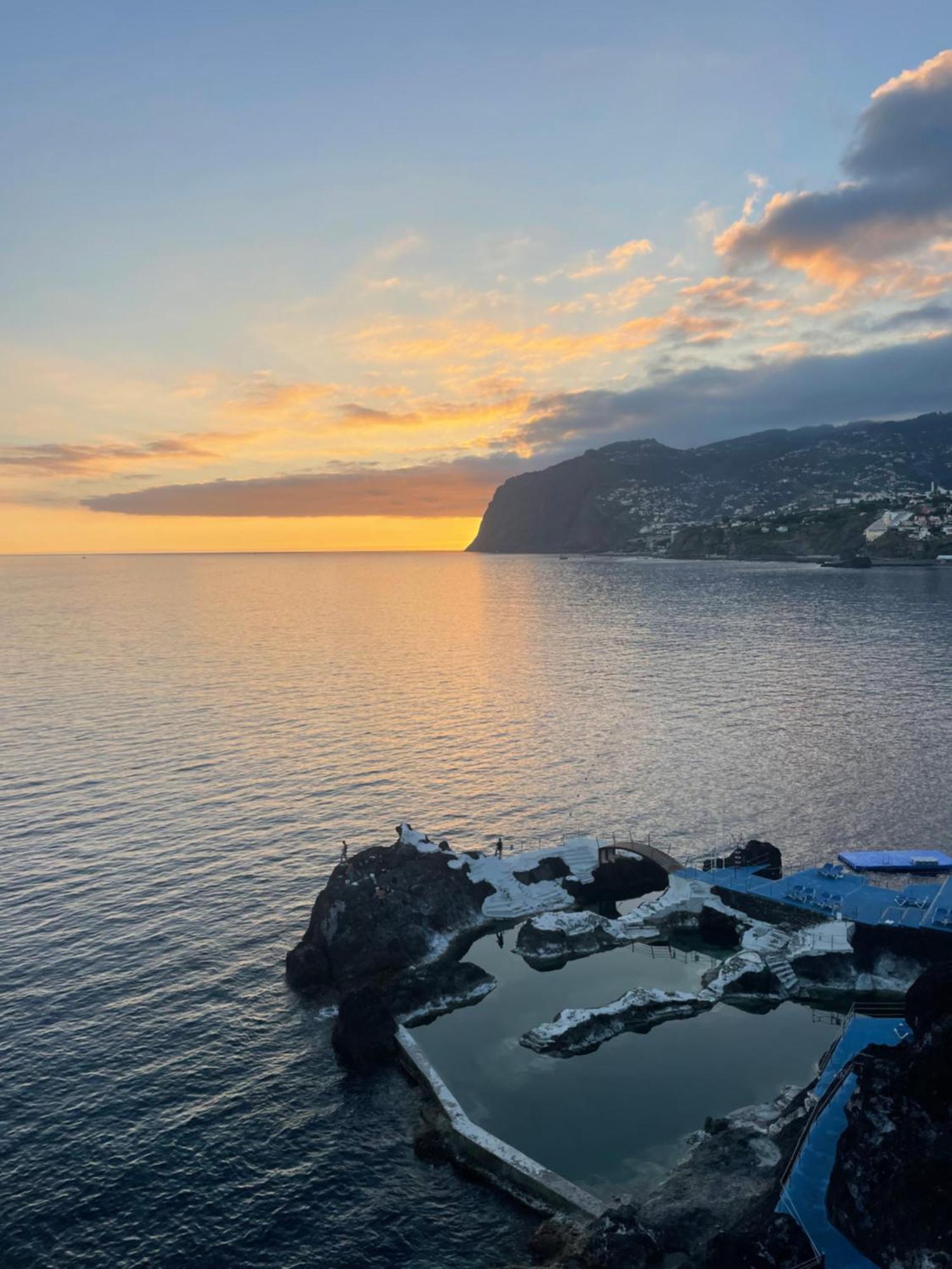 Apartmán Charming Monumental Funchal  Exteriér fotografie