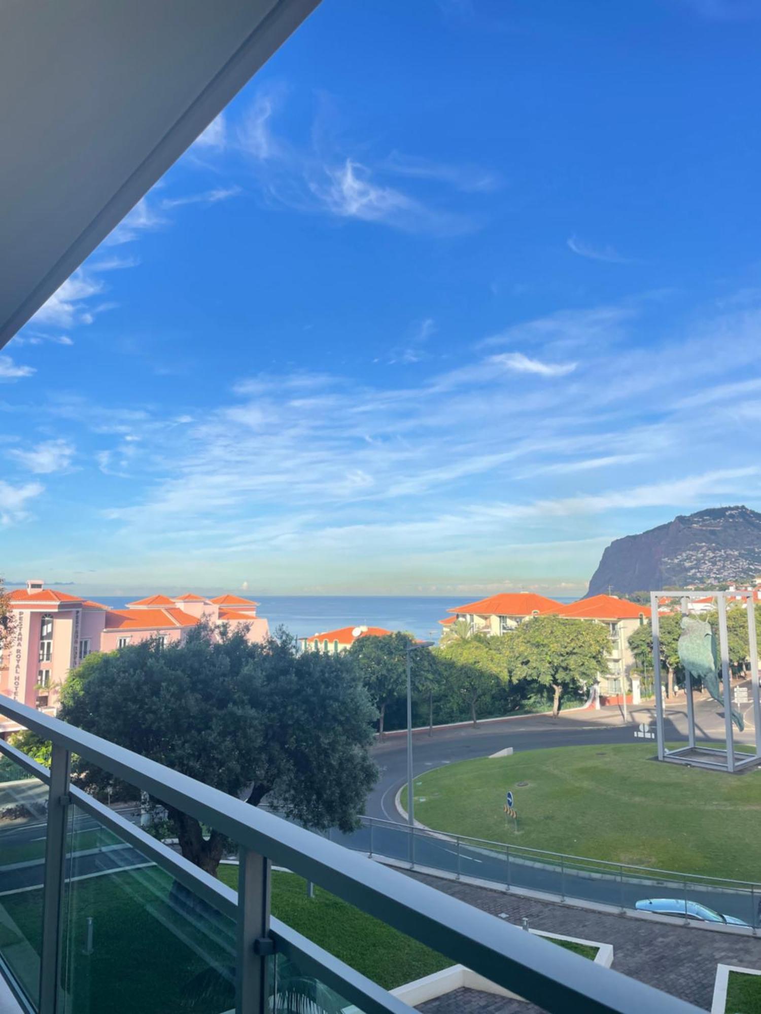 Apartmán Charming Monumental Funchal  Exteriér fotografie