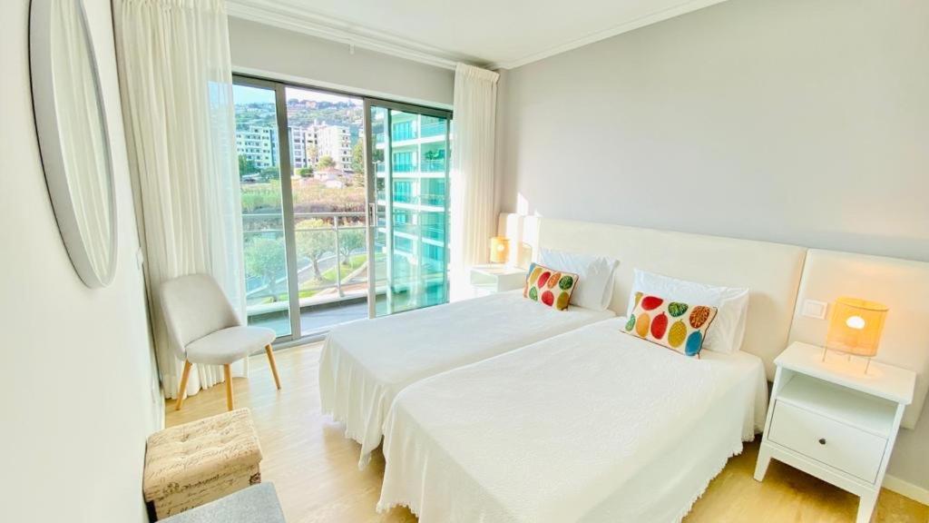 Apartmán Charming Monumental Funchal  Exteriér fotografie